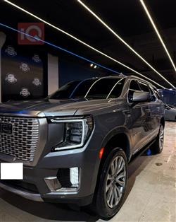 جي ام سي يوكون